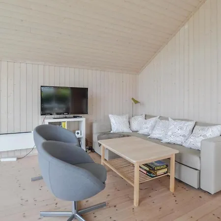 Three-bedroom Holiday In * Slagelse